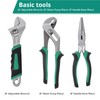 GarveeTech 213 Piece Mechanic Tool Set and Socket Wrench Set,