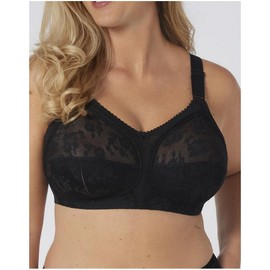 Triumph Doreen X Bra Without Underwire Women's, black, 85d