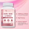 Migcopat Probióticos Mujeres Salud Vaginal Cabello