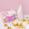 Seyal® Cry Babes - Decoración para tarta de feliz cumpleaños