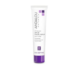 Andalou Naturals Diy Booster SPF 30 Facial Serum