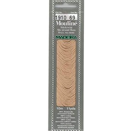 Madeira Mouline Embroidery Floss 10 m 1910