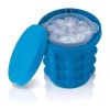 Innovaciones Ice Cube Hielera Molde Para Hacer Fácil Los Hielos