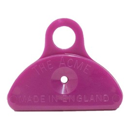 THE ACME | Dog Training Whistle Number 576 coming in various sizes & colours | Good Sound Quality, Weather-proof Whistles | Designed and Made in the UK | Purple