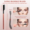 Eyelash Comb Dust2oasis Eyelash Separator Curler 2 Pcs, Eyelash Brush