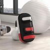 SPORTNOW Kickboxing Kick Pads for Muay Thai Boxing Pads Trainer
