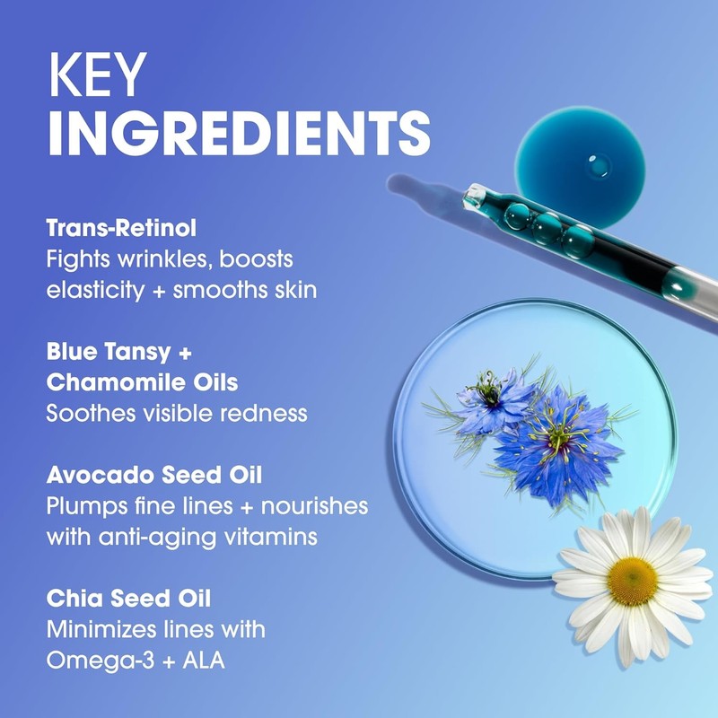 Sunday Riley Luna Retinol Sleep Anti-Aging Night Face Oil Size