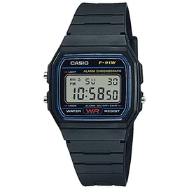 [Casio] Wristwatch Casio Collection F84/F91/F94/F105/F200/F201 (Digital_Resin), 1 piece, watch