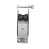 230mm Marine Anchor Roller Spring Loaded Pin 304 Stainless Steel