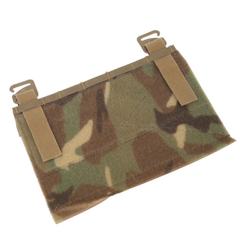 Vest Mounting Platform Combat Vest Panel Attachment Front Panel Nylon