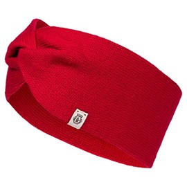 Roeckl Women's Essentials Headband Hat, Classic red