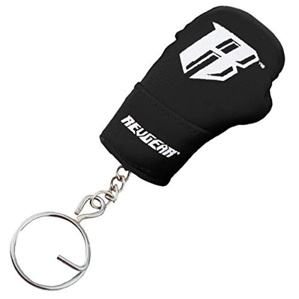 Revgear Boxing Glove Keychain (Black)