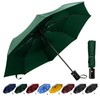 TechRise Umbrella, Windproof Umbrella with Automatic Opening & Closing, Portable