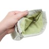 Miffy Kinchaku Pouch, Green