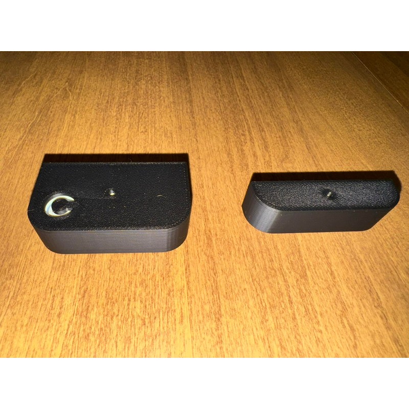 Covers Compatible with Ring Alarm Contact Sensors (2nd Gen) -