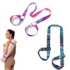 Yoga Mat Strap - Adjustable Durable Yoga Mat Carrier &