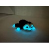 3D Articulating Sloth Decorative Figurine with Magnets - Color: Glow