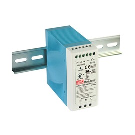 MW Mean Well MDR-40-12 12V 3.33A 40W Single Output Industrial DIN Rail Power Supply