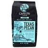 Roasting Plant Cafe Ole Texas Pecan Ground Coffee 12oz pack