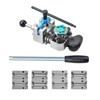 LainKeen Professional Brake Tube Line Flaring Tool 45 Degree Set,