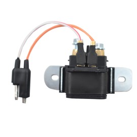 marddpair Starter Relay Solenoid Replacement for 2003-2006 Polaris Predator 500