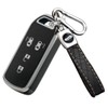 [YANMW] N-BOX Key Case Compatible Honda NBOX Key Cover N-BOX
