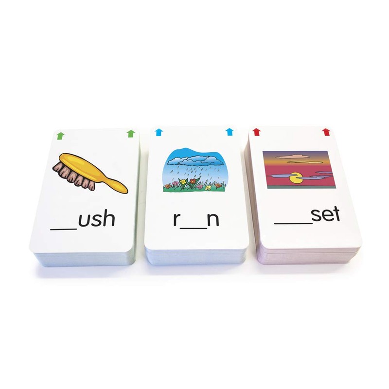 Junior Learning Phonological Awareness Flash Cards