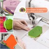Magnetic Seam Guide for Sewing Machine,Upgraded Version - Multifunctional Polygonal