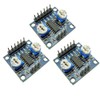 Aihasd PAM8406 Digital Amplifier Board with Volume Potentiometer, 5 W