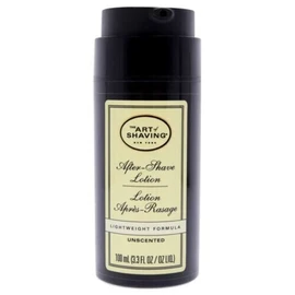 The Art Of Shaving After-Shave Lotion - Unscented After-Shave Lotion 3.3 oz New