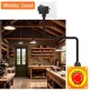 Emergency Stop Push Button Switch with 3.3-ft 14AWG Cable &