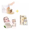 set arroz Kit Arroz Exfoliante + Suero Arroz + Jabon