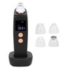 Visual Electric Blackhead Removal Machine Adjustable Vacuum Suction Face Pore