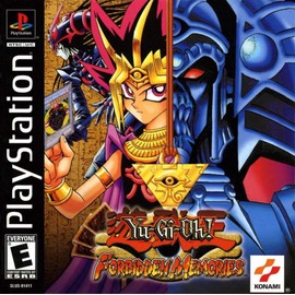Yu-Gi-Oh! Forbidden Memories (Renewed)