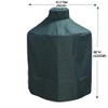 Mini Lustrous Cover for Big Green Egg, Ceramic Grill Cover