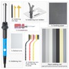 Soldering Iron Set 60 W Electronic Soldering Iron Soldering Set,