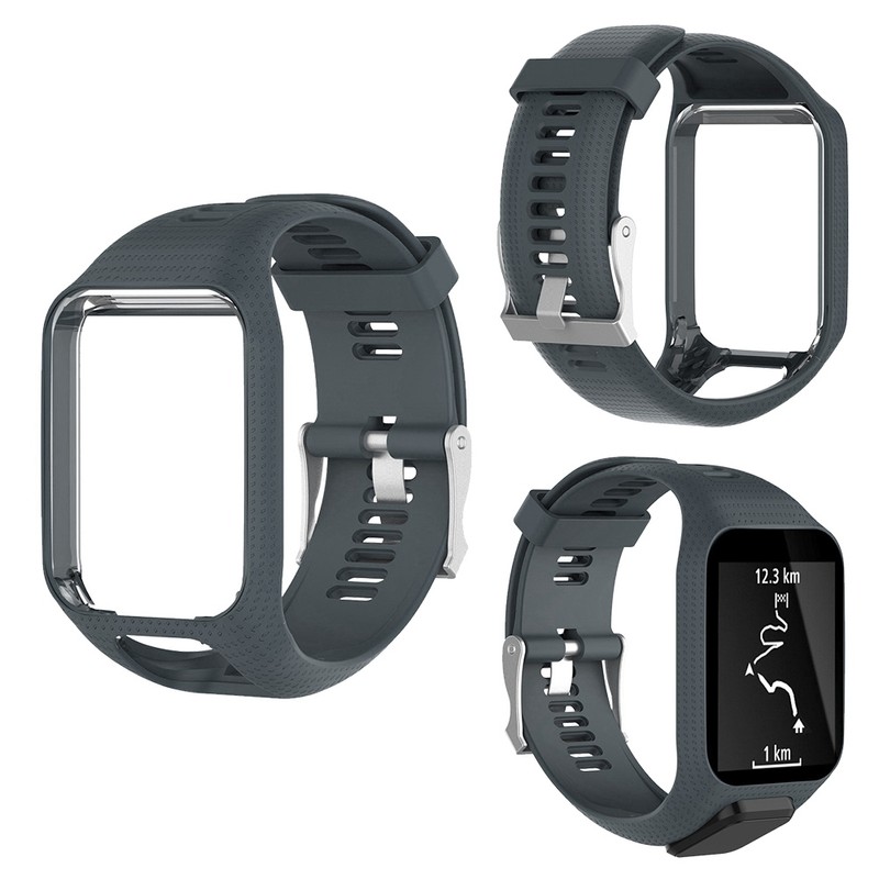 Tomtom Runner Cardio Spark Watch Band Replacement Fitness Watch Accessory