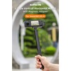 YUULNMOP Vertical Horizontal Quick Release Bracket Compatible with Insta360 X5
