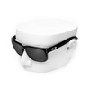 OOWLIT Replacement Lenses Compatible with Oakley Holbrook OO9102 Sunglass Black