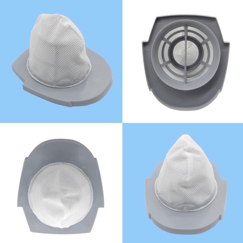 Aolleteau 4 Pack 2773a Filter Compatible with Bissell 3-in-1 Lightweight