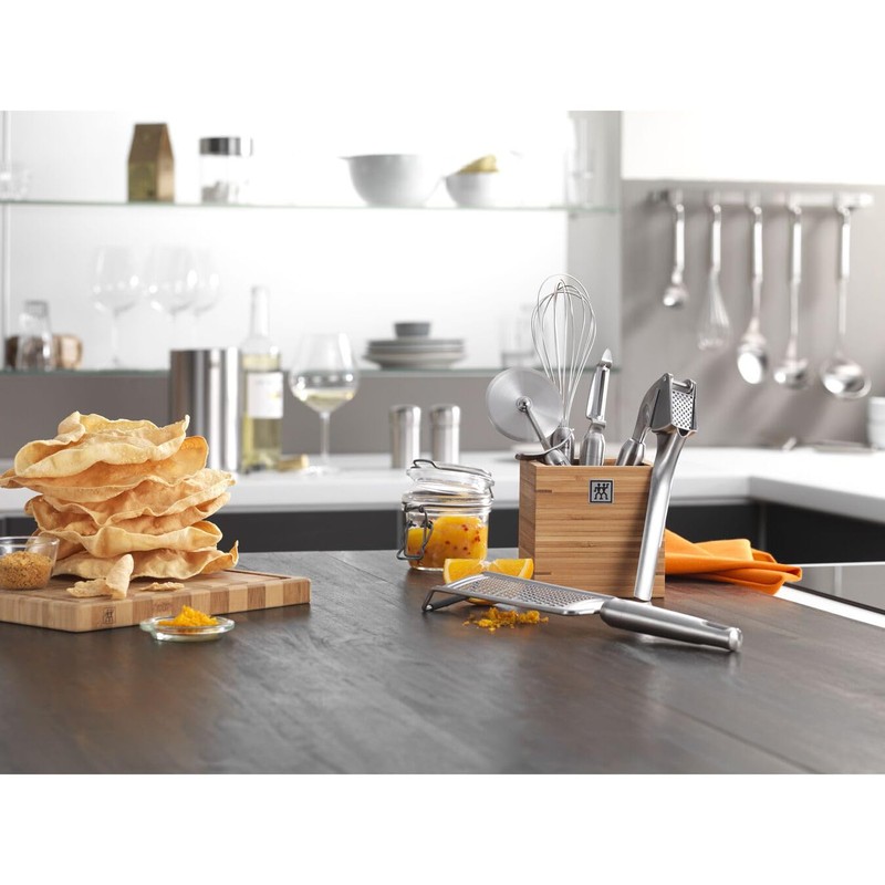 ZWILLING Pro 26 cm 18/10 Stainless Steel Tongs, Silver