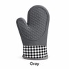 Silicone Oven Mitt for Cooking and Baking – Heat-Resistant Non-Slip