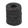 18PCS Cymbal Replacement Accessories HiHat Clutch Felt Cymbal Sleeves with
