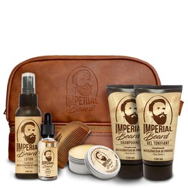 Imperial Beard – Beard Growth Kit