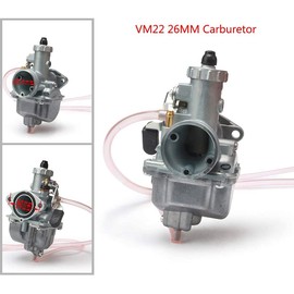 Carburetor 26 mm VM22 PZ26 Carburetor Carburetor Carb Moto ATV Quad for 125 144 150 160 170 CC ATV Quad Dirt Pit Bike