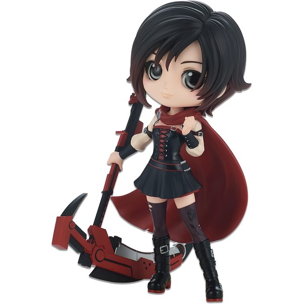 Banpresto RWBY Q Posket Ruby Rose 14cm