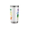Koh Jum Dive Adventure Andaman Coast Stainless Steel Insulated Tumbler