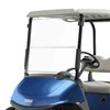 GCA EZGO RXV CLEAR Folding Windshield (Years 2008-2023)
