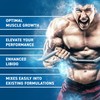 Applied Nutrition D-Aspartic Acid - Natural Booster for Enhanced Performance