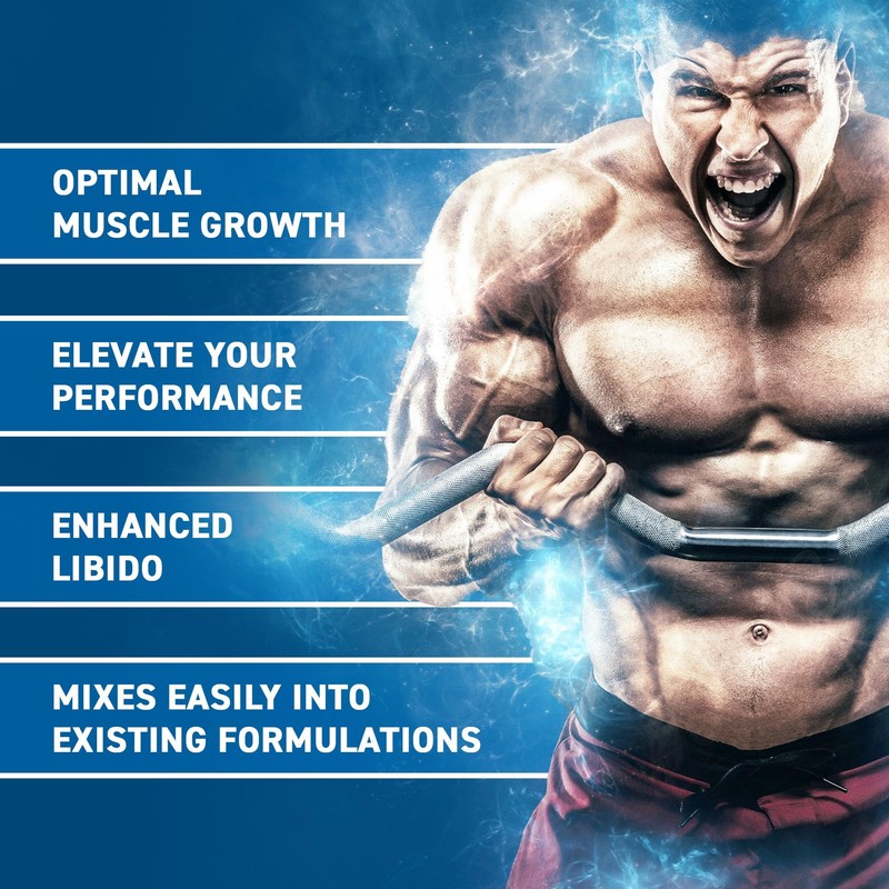 Applied Nutrition D-Aspartic Acid - Natural Booster for Enhanced Performance